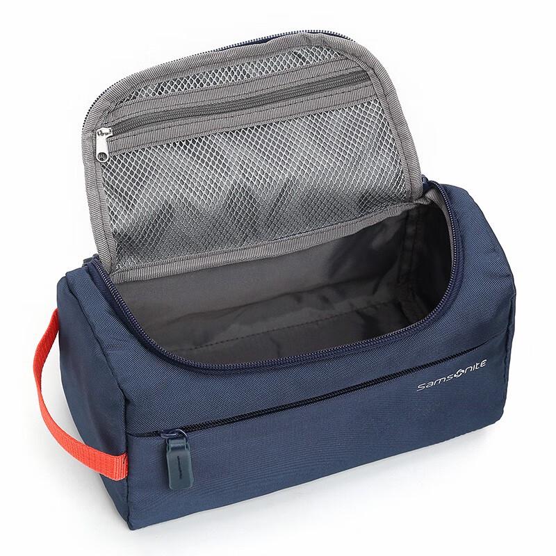 Samsonite 3-in-1 Dry/Wet Travel Toiletry Organizer