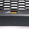 Raptor Style Främre Stötfångargrill med LED Passar Ford F150 2009-2014