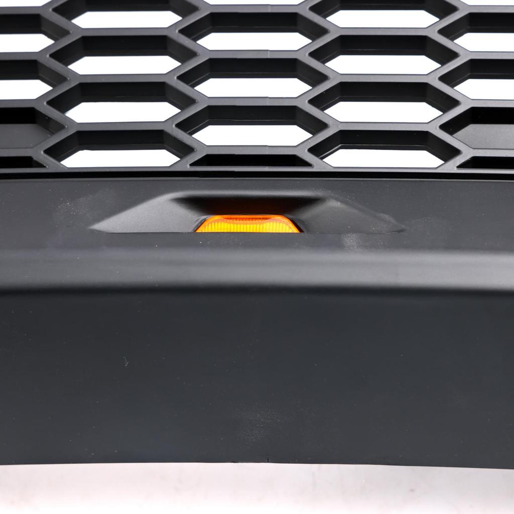 Raptor Style Främre Stötfångargrill med LED Passar Ford F150 2009-2014
