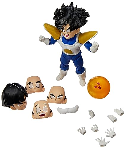 

BANDAI SPIRITS SHFiguarts Son Gohan-Battle Uniform-Dragon Ball Z