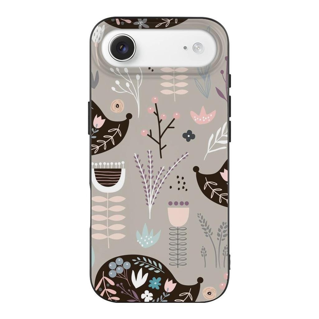 1 Pack For Iphone 17/17Air/17Pro/17ProMax Lightweight TPU Shock-Resistant Case With Anti-Yellow Layer, Soft Corners And Clear Look