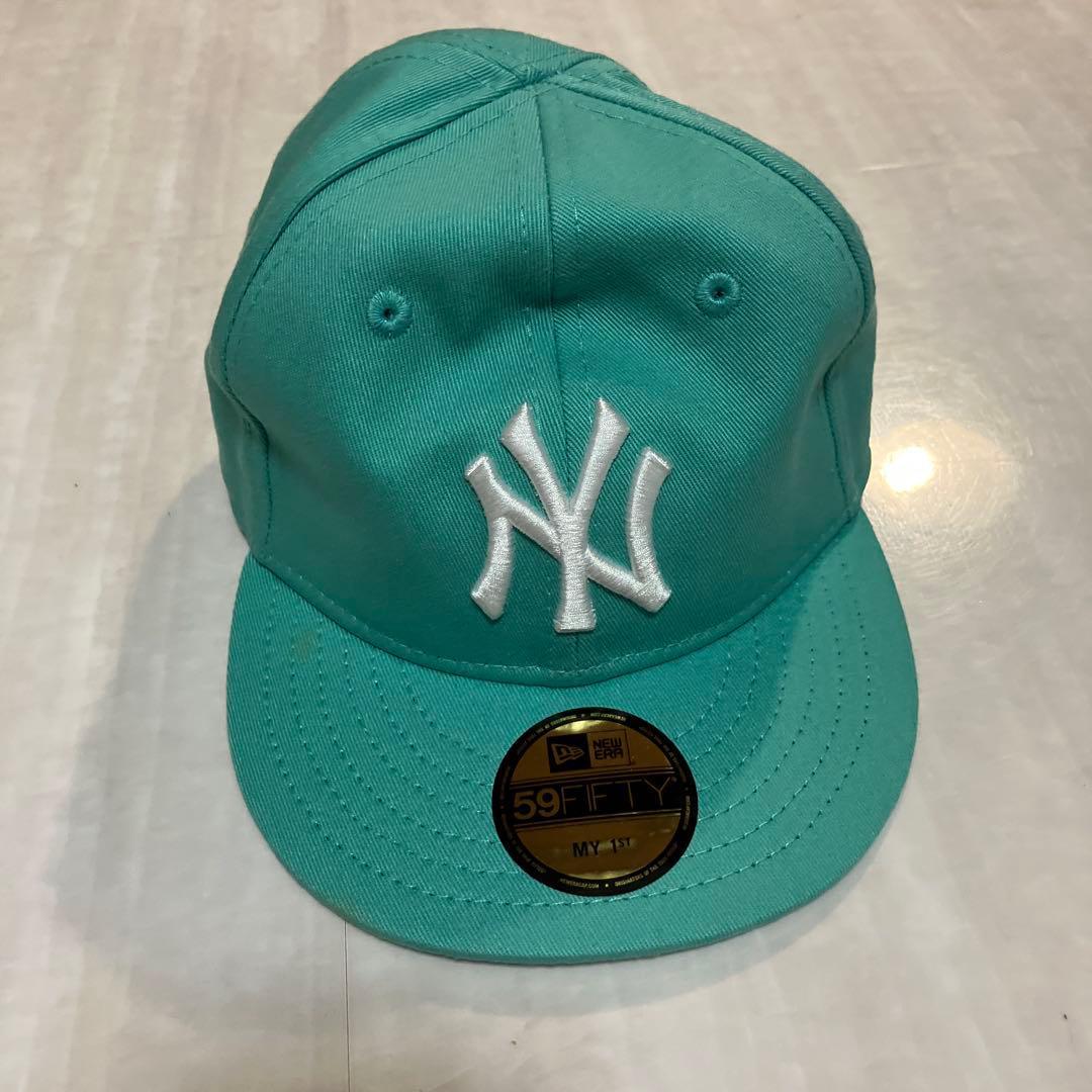 Used New Era 59FIFTY NY Yankees Cap