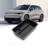 1pcs For Leapmotor C10 2025-2025 Organizer Case Auto Interior Accessories Center Console Storage Tray Car Armrest Storage Box