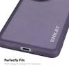 For Huawei nova 12 5G Case Matte TPU Phone Cover with Lens Film+9H Glass Protector