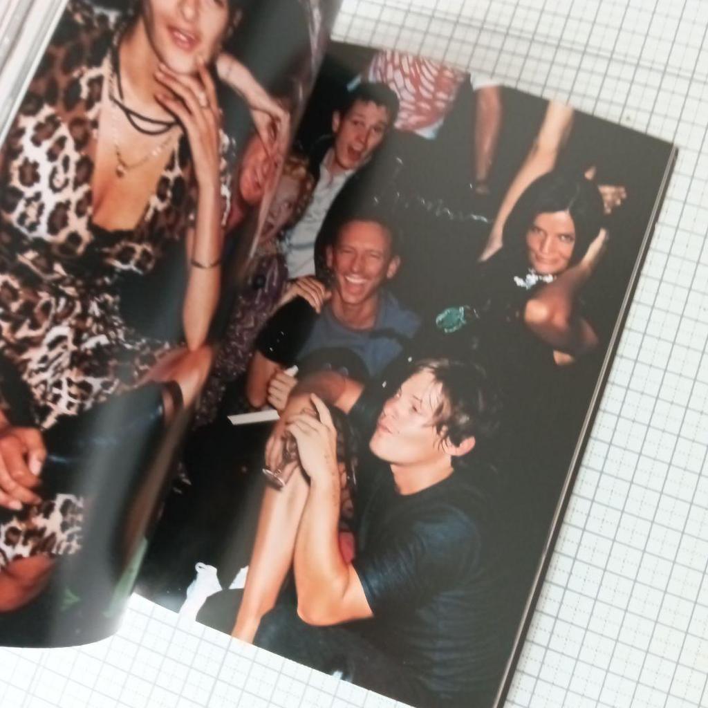 [USED] People In Vogue Photo Book English Paperback 352 Pages