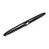 Per VW Jetta/Bora MK1 Golf MK4 1pz Griglia Presa d'Aria Cruscotto Parabrezza Nera 1J0857471 1J0857471A Accessorio Auto