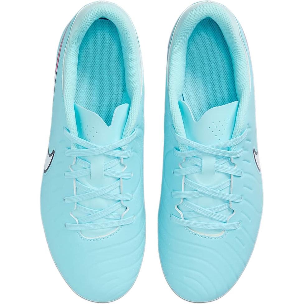 Nike Tiempo Legend 10 Academy MG GS Prism Pack Kids Sneakers Teal Copa White DV4348-401