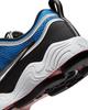 HF9117-400 Nike Air Zoom Spiridon Black and Signal Blue (Men's)