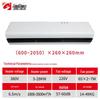 Electric Heated Air Curtain Machine