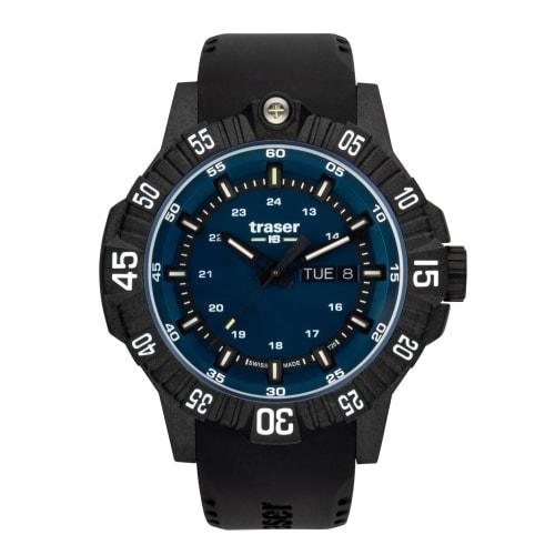 TRASER P99Q Tactical Watch 9031611 Men's Black