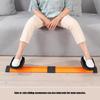 1 Pair Simple To Move Stepper Quiet Stepping Machine ABS Texture for Tight Spaces Offering Even and Balanced Execution