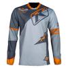 Men Women Cycling Jersey Long Sleeve Quick Dry Mountain Bike Off Road Riding Top Breathable Sportswear