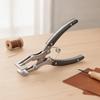 Leather Creasing Ergonomic Press Lightweight for Crafting Table