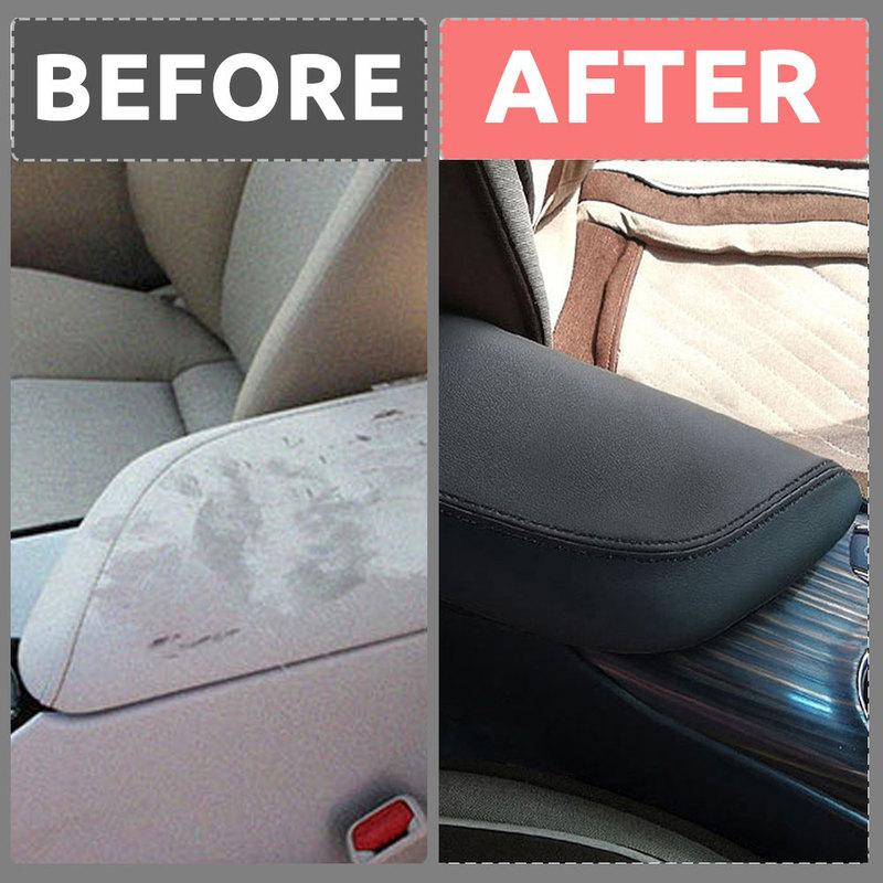 For Toyota Camry 2018- Car Armrest Cover | OEM Fit Anti-Tear Thermal ulation Car Interior Protector