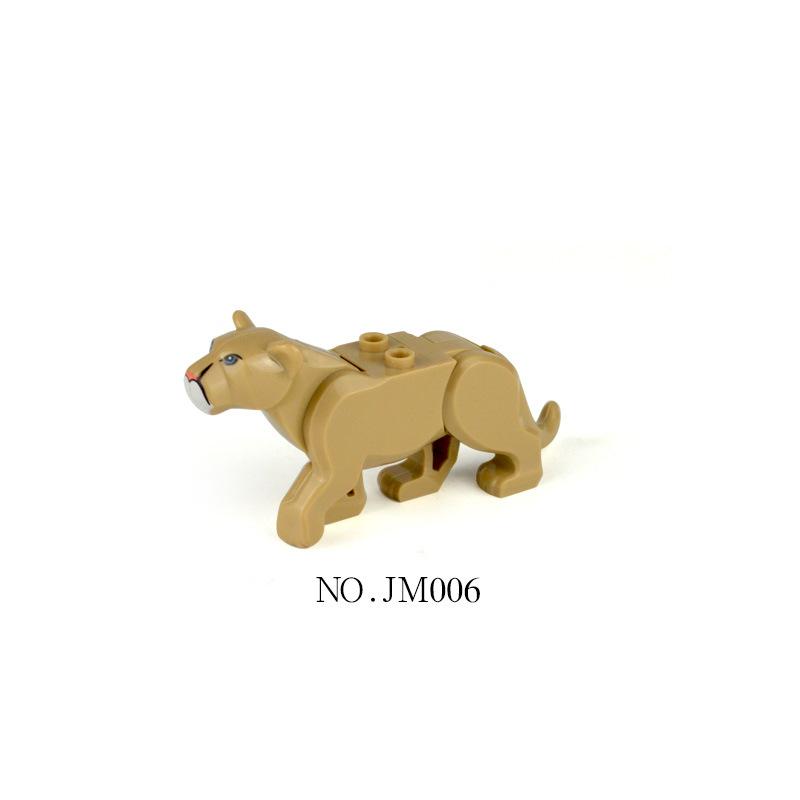 Single sell Animal World Zoo Model Figure Action Toy Set Cartoon Animal Lovely pig Plastics Collection Toy For children