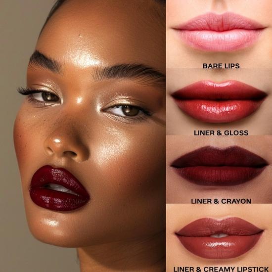Faces Canada Ultime Pro Lip Definer Kastanienbraun 06 0,35 g