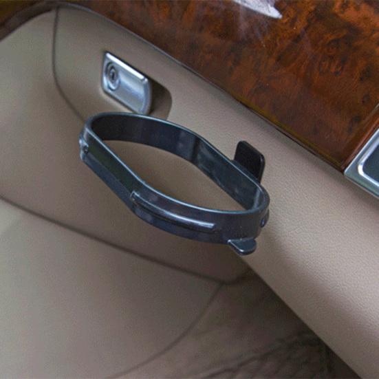 Self Adhesive Vehicle Auto Car Trash Holder Garbage Bag Rubbish Bin Hanging Rack
