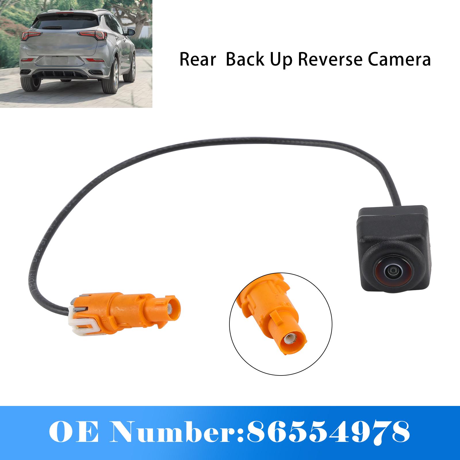 Rear Back Up Reverse Camera 86554978 For Buick Envision Avenir 2024-2025