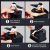 Creative Little Bird Toothpick Dispenser Holder Fun Woodpecker Holder Cute and Funny Bird Shape Toothpick Case for Kitchen