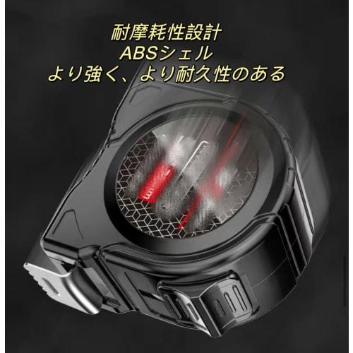 5m Waterproof Tape Measure, Easy-to-Read Tape Measure, DIY Distance Measuring Tool, DIY Work Tool, Measuring Instrument for Indoor Measurements at Hom