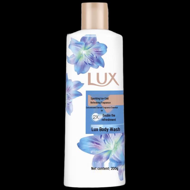 lux Refreshing Fragrance Shower Gel