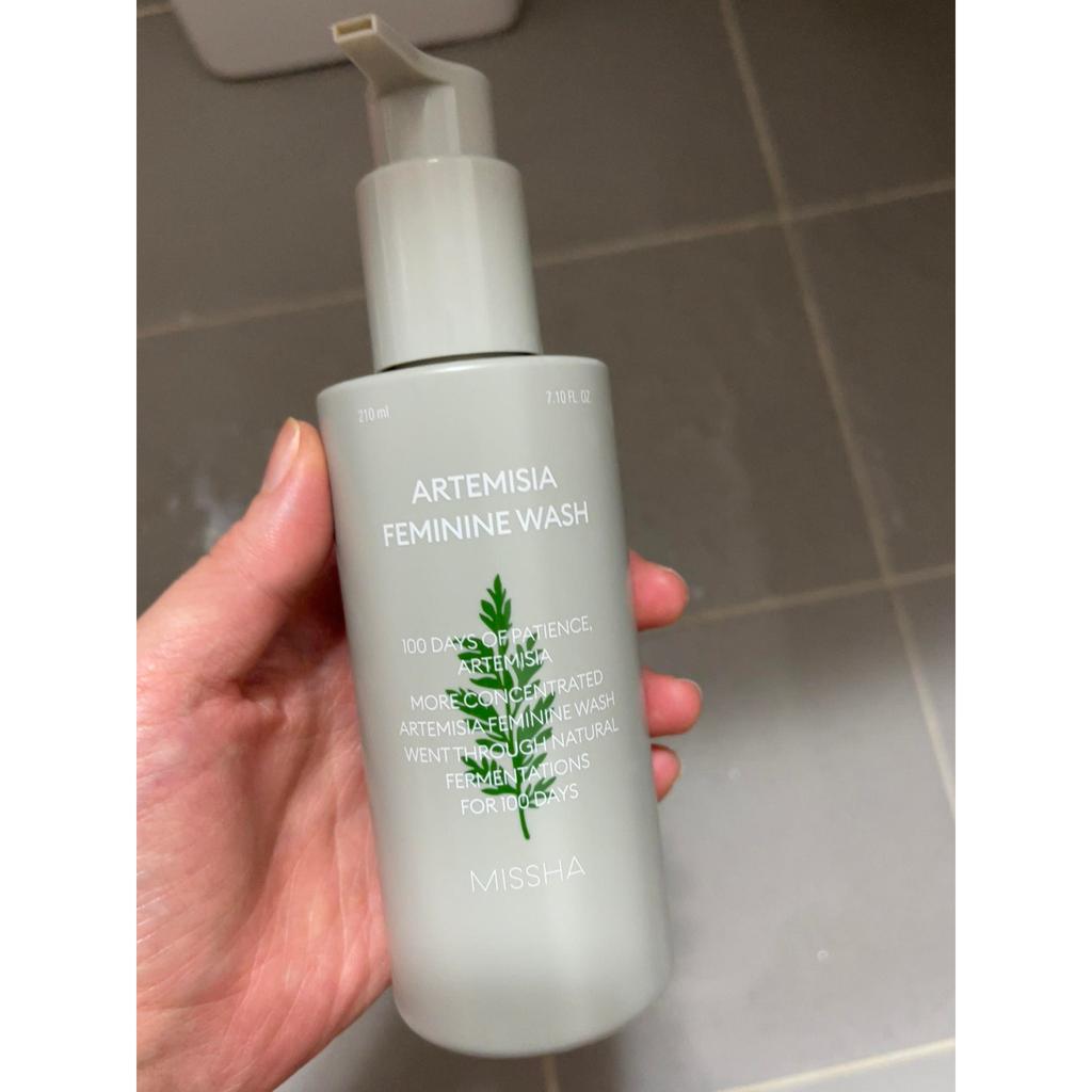 MISSHA Artemisia Feminine Wash 210ml