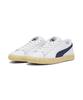 Puma Clyde Vintage - White:Navy / 394687-01