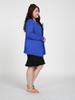Plus Size Spring/Summer Sun Protection Modal Beach Cover-Up Cardigan for Women
