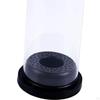 Badminton Ball Storage Tube, Water Resistant, Transparent, Multipurpose, Shuttlecocks,