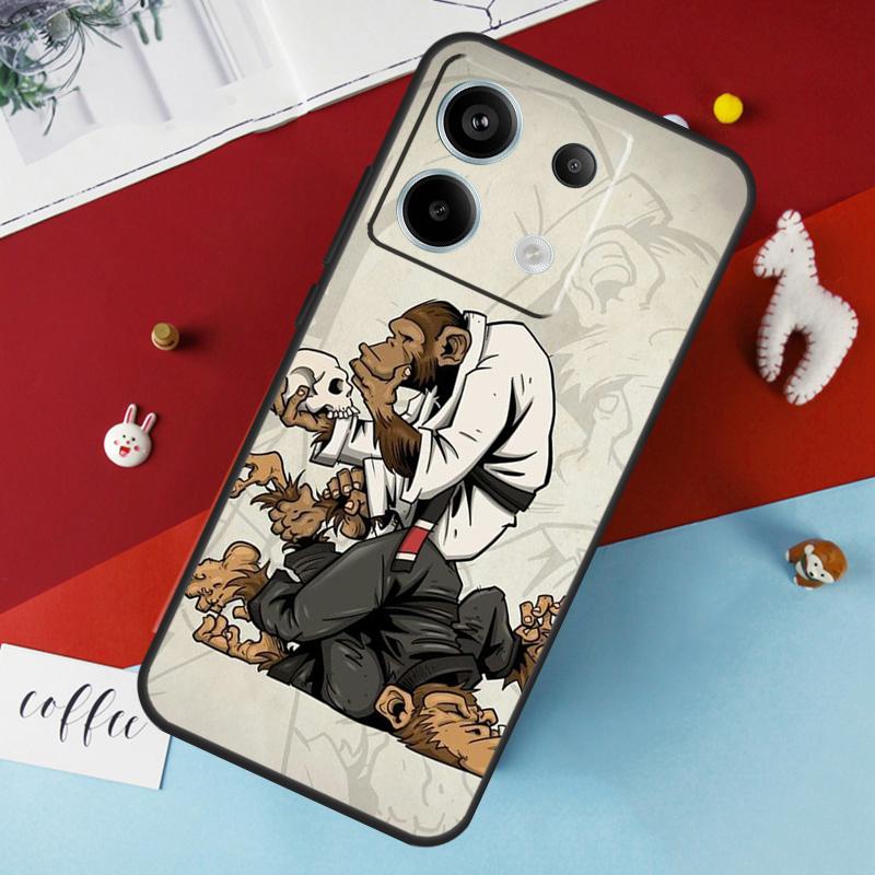Judo Case For Xiaomi Redmi Note 14 Pro 13 12 11 10 15 Pro Plus Redmi 15 14C 10C 12C 13C 15C Cover