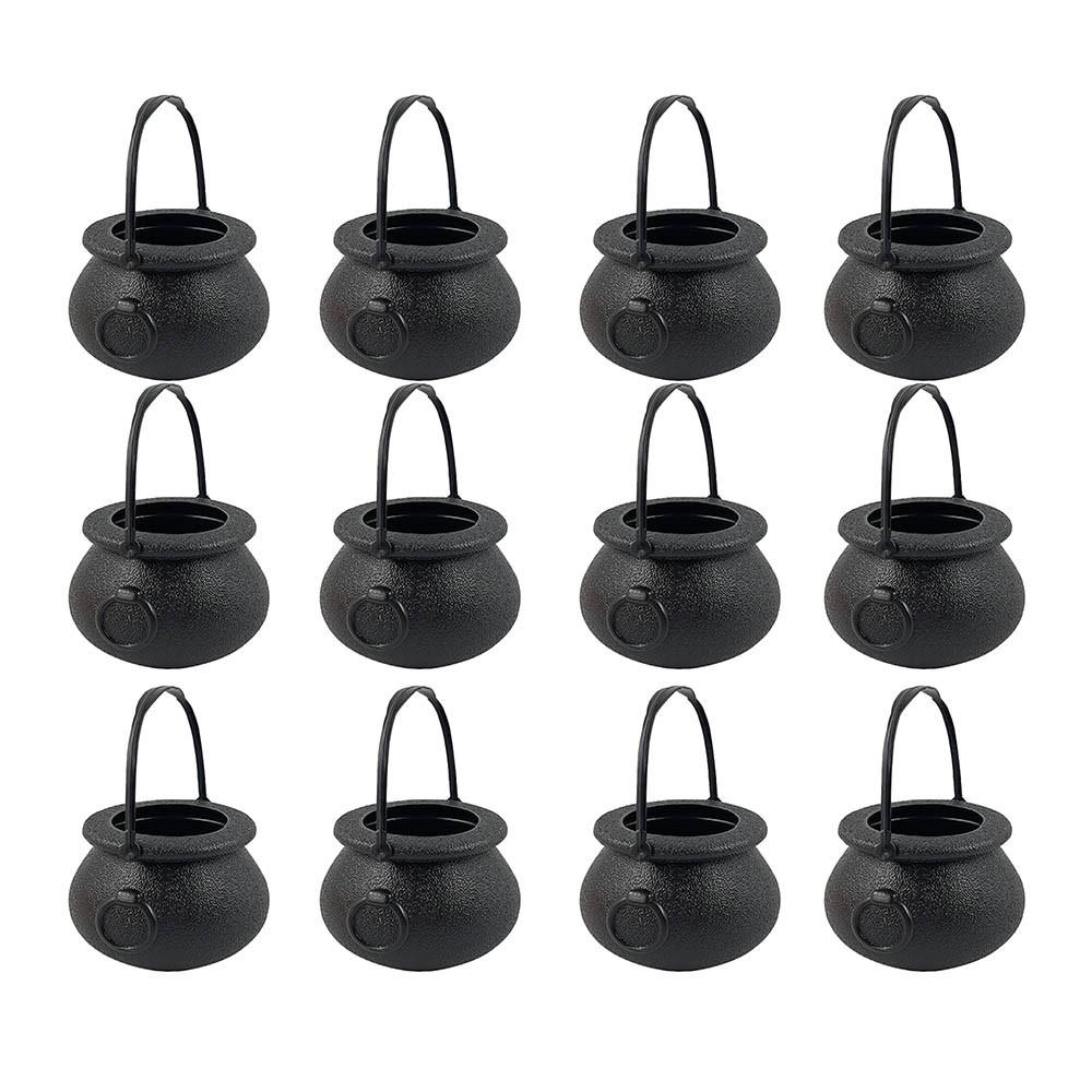 Potion Pot Holiday Decoration Candy Jar Ornaments Portable Performance Props