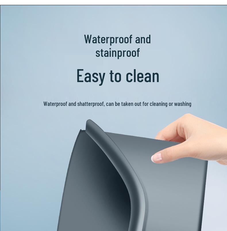 Tesla Model Y Facelift NAPA Auto-Türschlitz-Aufbewahrungsmatte - Dekoratives Zubehör