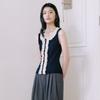 Thursday Island Knit Lace Sleeveless Top T264msl943w