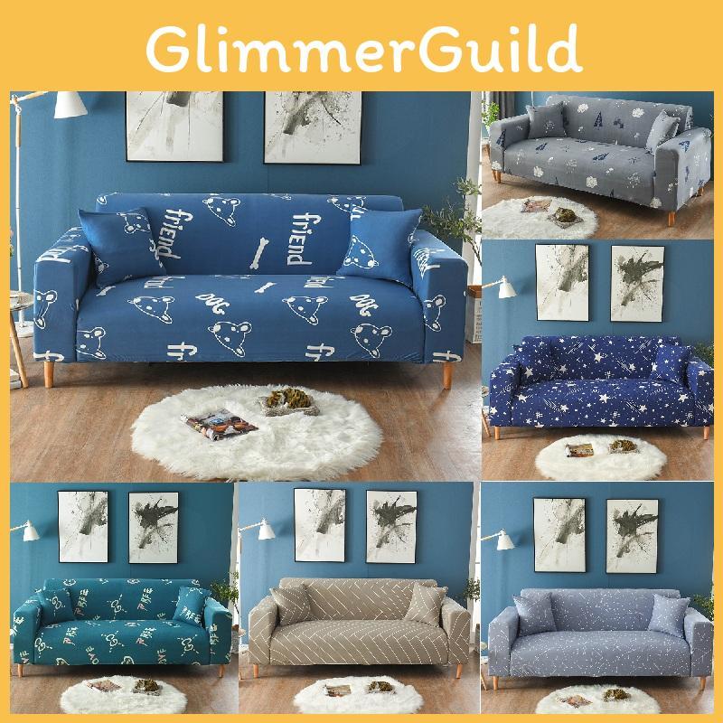 Wrinkle Resistant Elastic Corner Sofa Covers To Protect Your Beautiful Furniture