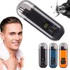 Electric Nose Hair Trimmer Cut Nose Hair without Harming the Nasal Cavity Men Women Ear Neck Eyebrow Trimmer Shaver