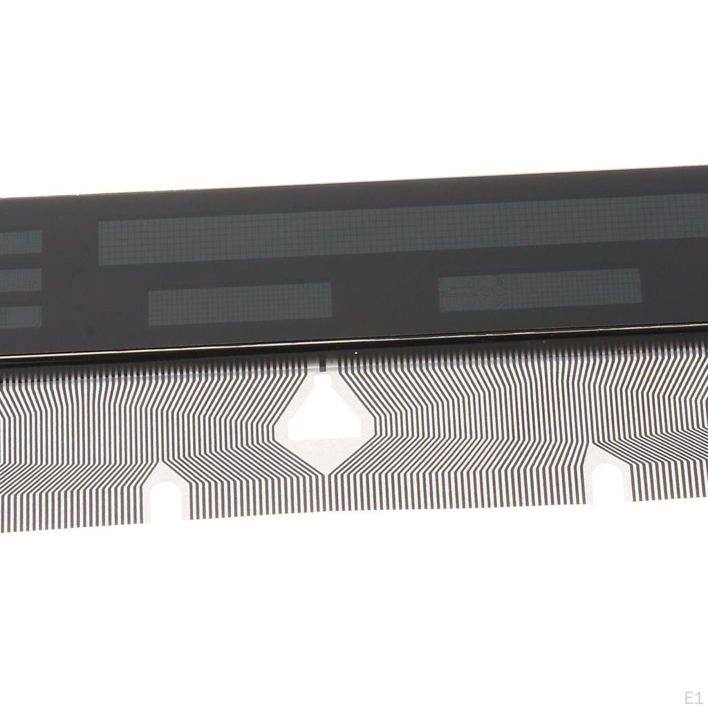 Instrument Cluster LCD Display Screen Dashboard for X5 E53 Repair Parts