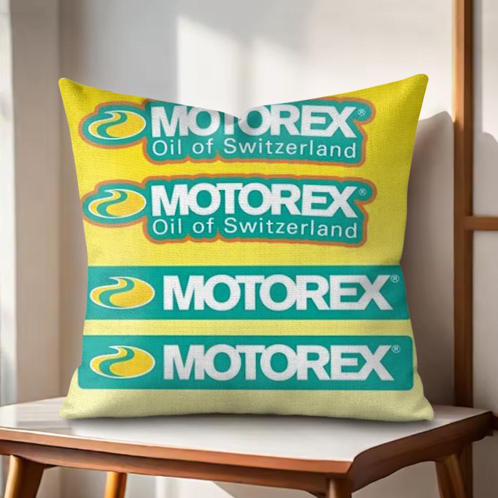 

Mmotorexs Oil Cushion Cover Natural Linen Organic Fabric DoubleSided Printing Couch Pillow Covers Home Decor 30x30cm