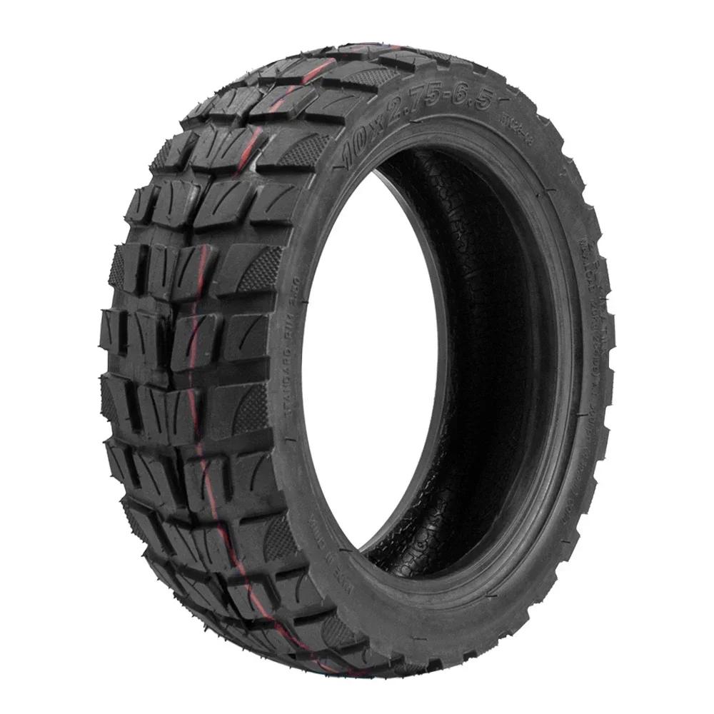 10x2.75-6.5 Off-road Vacuum 10 Inch Tire For iX3 iX4 iX7 Pro For Speedway 5 for Dualtron 3 Electric Scooter