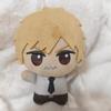 Anime Chainsaw Man Reze Plush Doll Pendant 10cm Stuffed Toys Fans Collect Plusie Toy XMAS Birthday Gifts