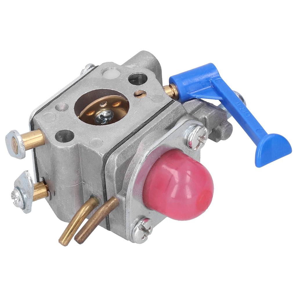 Carburetor Air Filter Fuel Line Fuel Filter Kit Assembly Fit for Poulan 124L 125L 125LD 128C