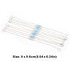 5/10Pcs RF250V Thermal Fuse 185 Degree Short Circuit Protection Ceramic Fuse 10A Safe Protection Rice Cooker Fuse