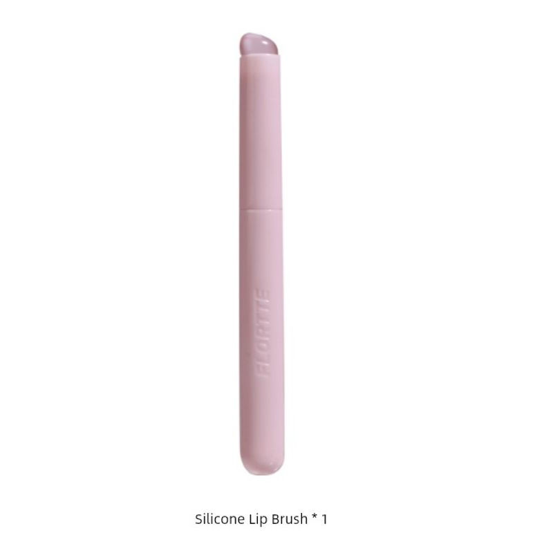 

Flortte/FLORTTE Silicone Lip Brush Lip Brush Women s round Head Blooming Multifunctional Lip Brush Silicone Lip Brush