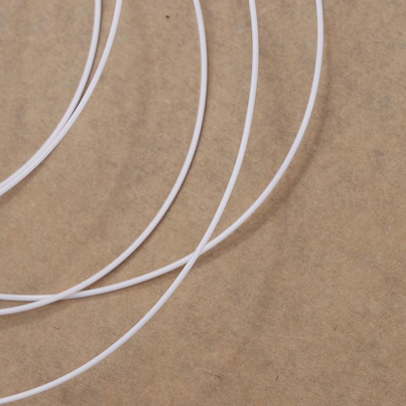 80/120Cm Metal Wire Swivel Rope Shoe Rope Sneaker Shoe Laces Turnbuckle Repair Part Steel Wire Rope Firm No Tie Shoe Rope