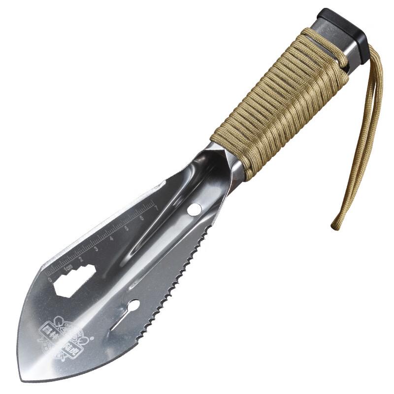 Changlin Portable Stainless Steel Hand Shovel
