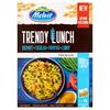 Melvit Premium Trendy Lunch Basmati Green Beans Pepper Curry 320 G (4 X 80 G)
