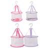 Beauty Makeup Drying Net Bag Clothes Basket Makeup Brush Drying Baskets