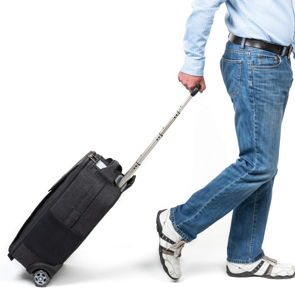 Camera Bag Airport Advantage XT Warranty Included cm 3590kg Black [ThinkTank] 53.3