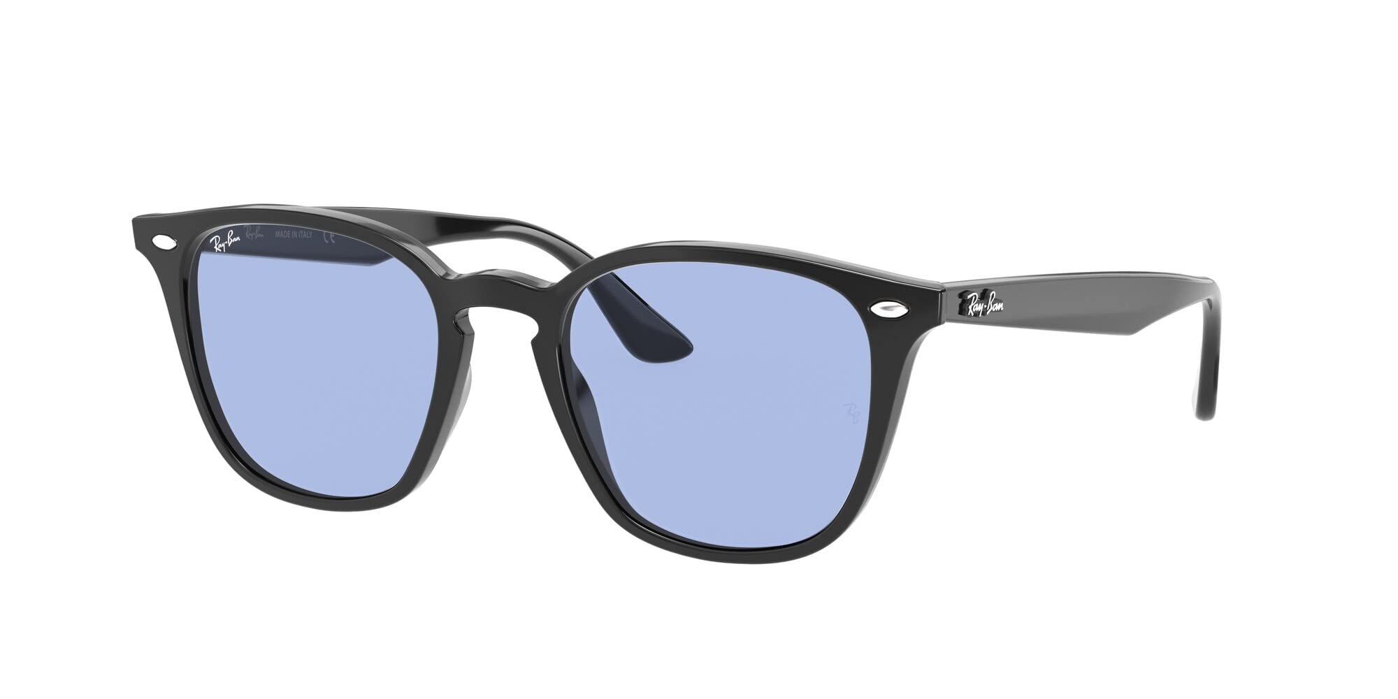 

Sunglasses Unisex Adult 0RB4258F BLUE 52 [Ray-Ban] 601/80