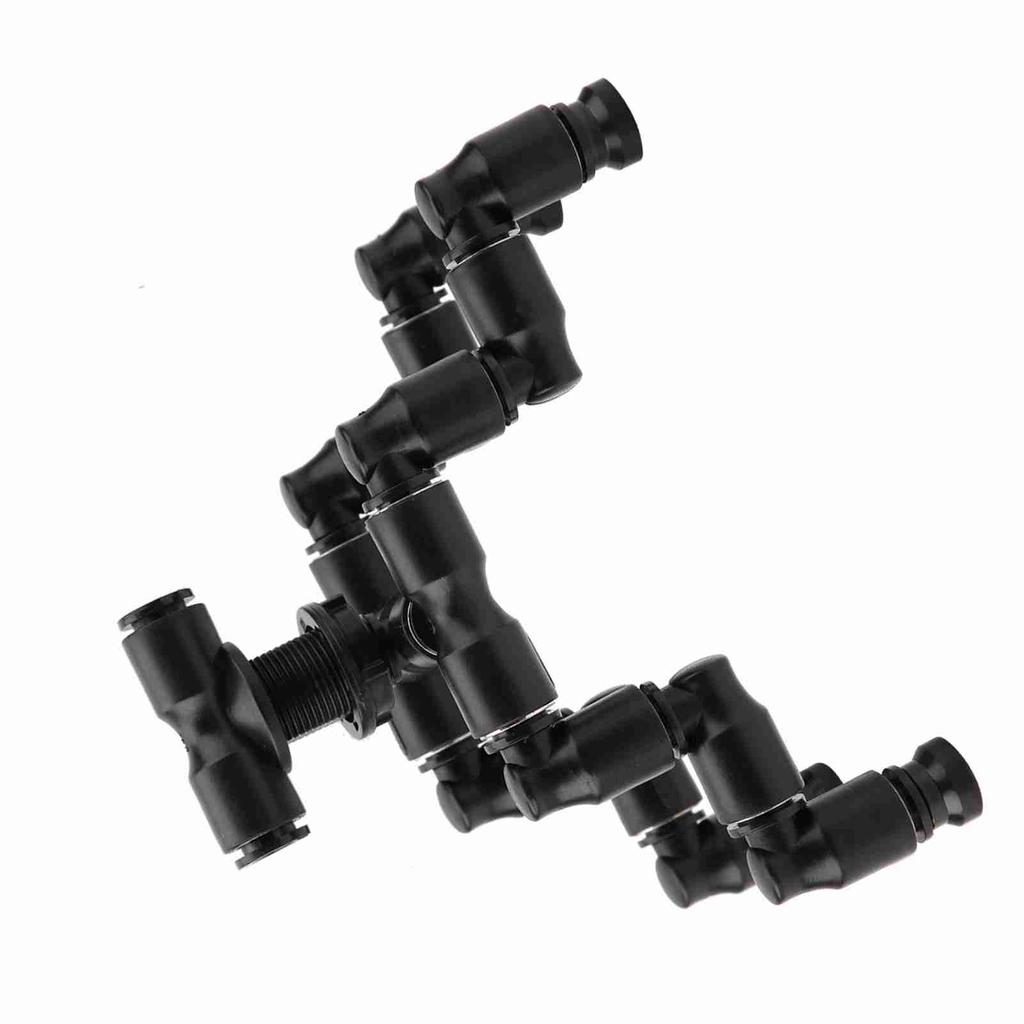 Reptiles Mist Sprinkler Rainforest Tank Adjustable Pet Cooling Nozzle