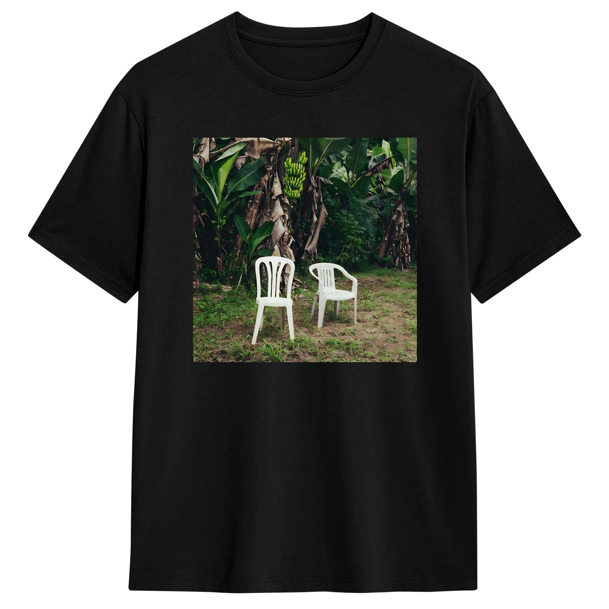 

Bad Bunny I Should Have Taken More Photos Cotton T-Shirt For Men Summer T Shirts O-Neck Hipster Tee Shirt Plus Size Clothes 5XL різнокольоровий